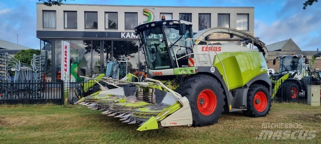 CLAAS Orbis 600 Sieczkarnie samojezdne