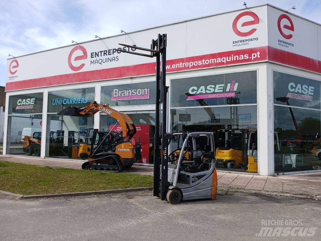 Still RX 20-16 Wózki elektryczne