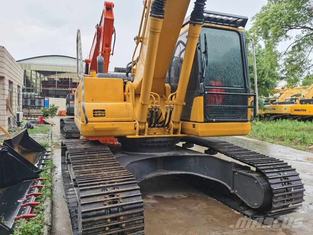 Komatsu PC 220-7 Koparki gąsienicowe