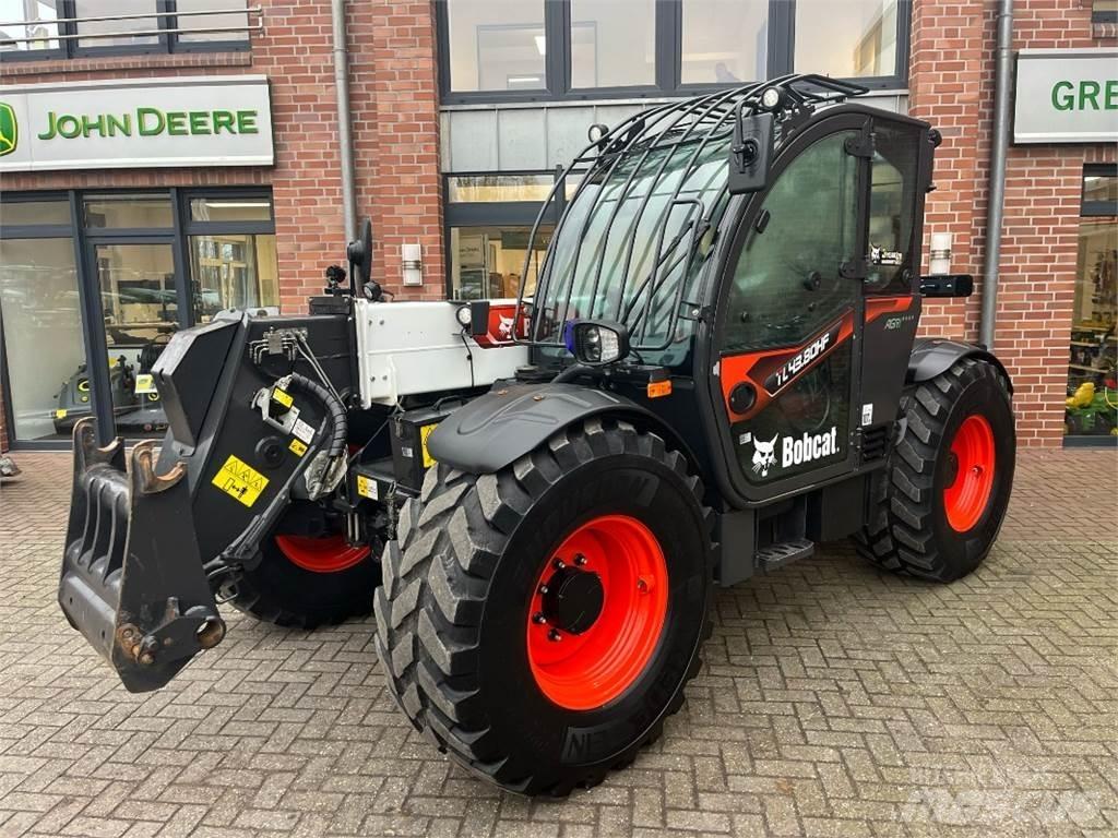 Bobcat TL 43.80 Ładowarki teleskopowe