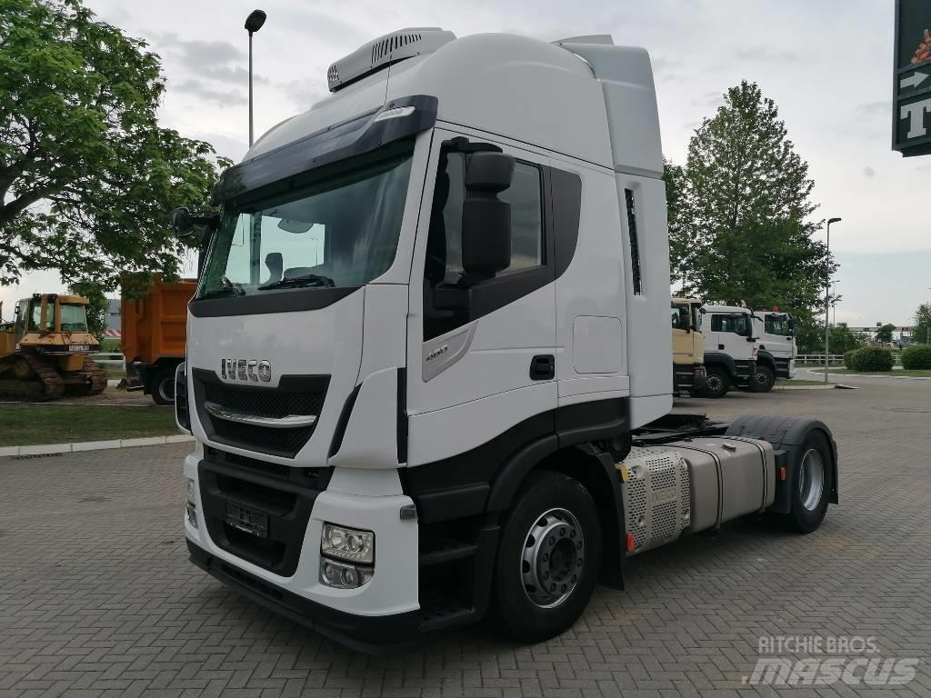 Iveco AS440ST/P Ciągniki siodłowe