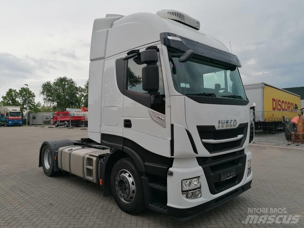 Iveco AS440ST/P Ciągniki siodłowe