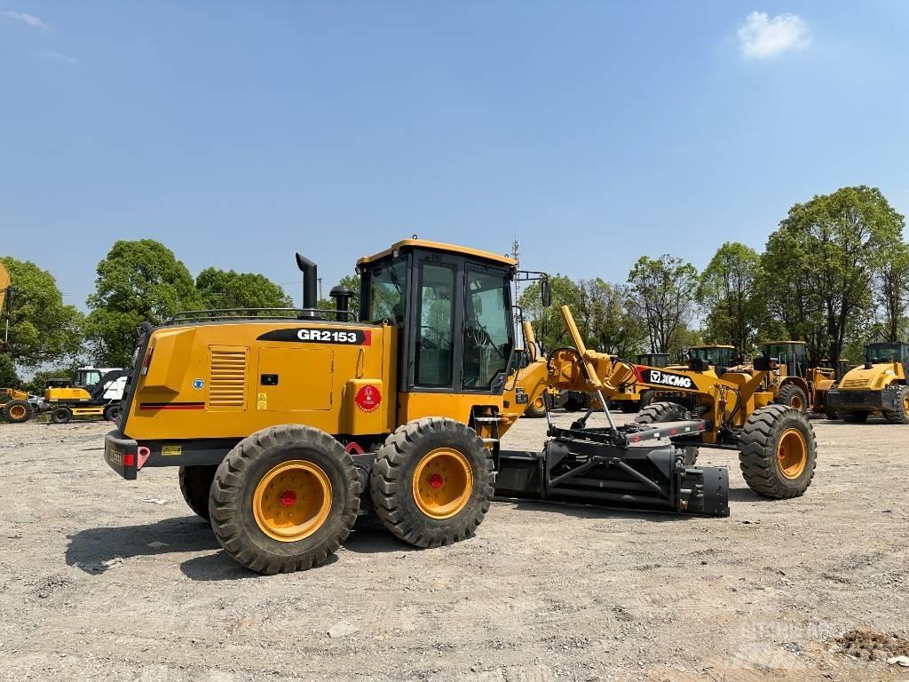 XCMG GR2153 Równiarki