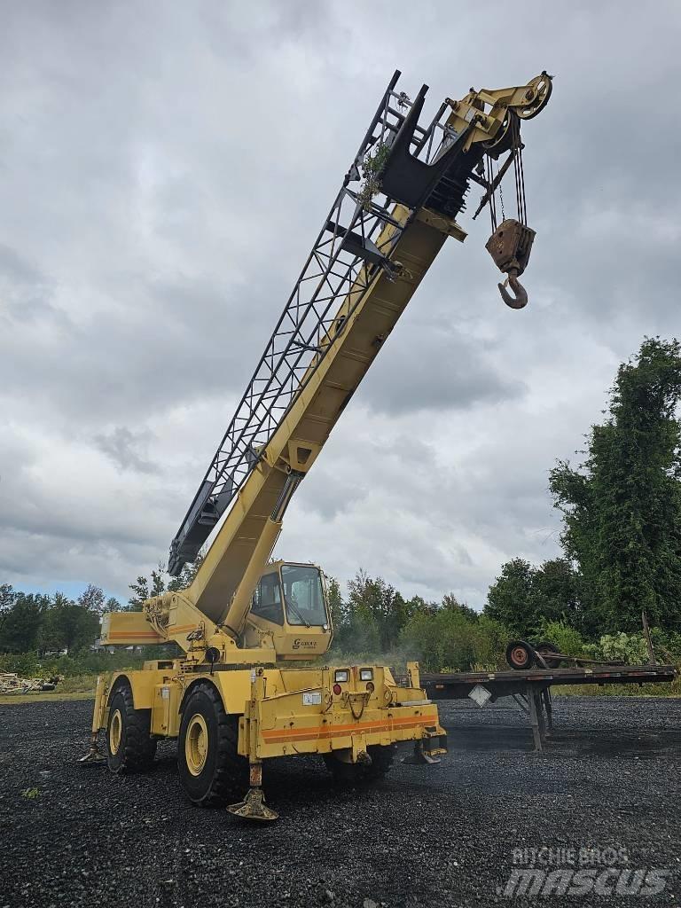 Grove RT 635 C Żurawie terenowe