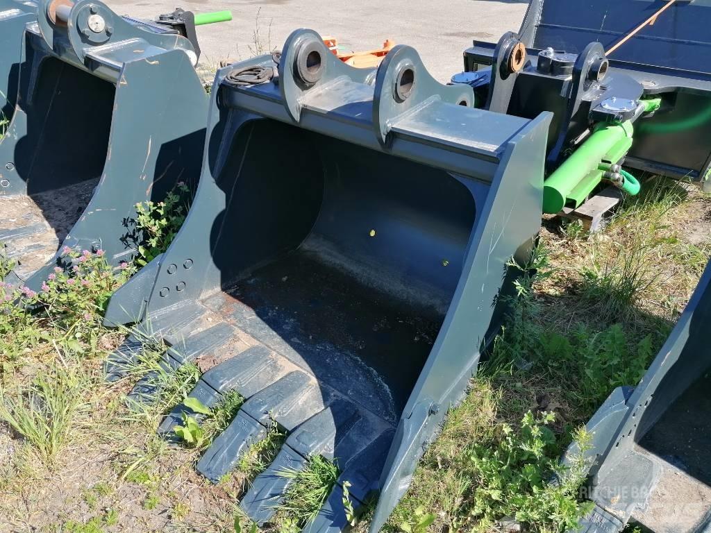 Hyundai 0.89m3_HX180 Łyżki do ładowarek