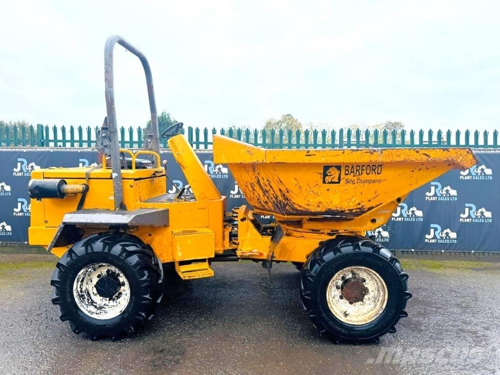 Barford SX 6000 Wozidła kolebkowe