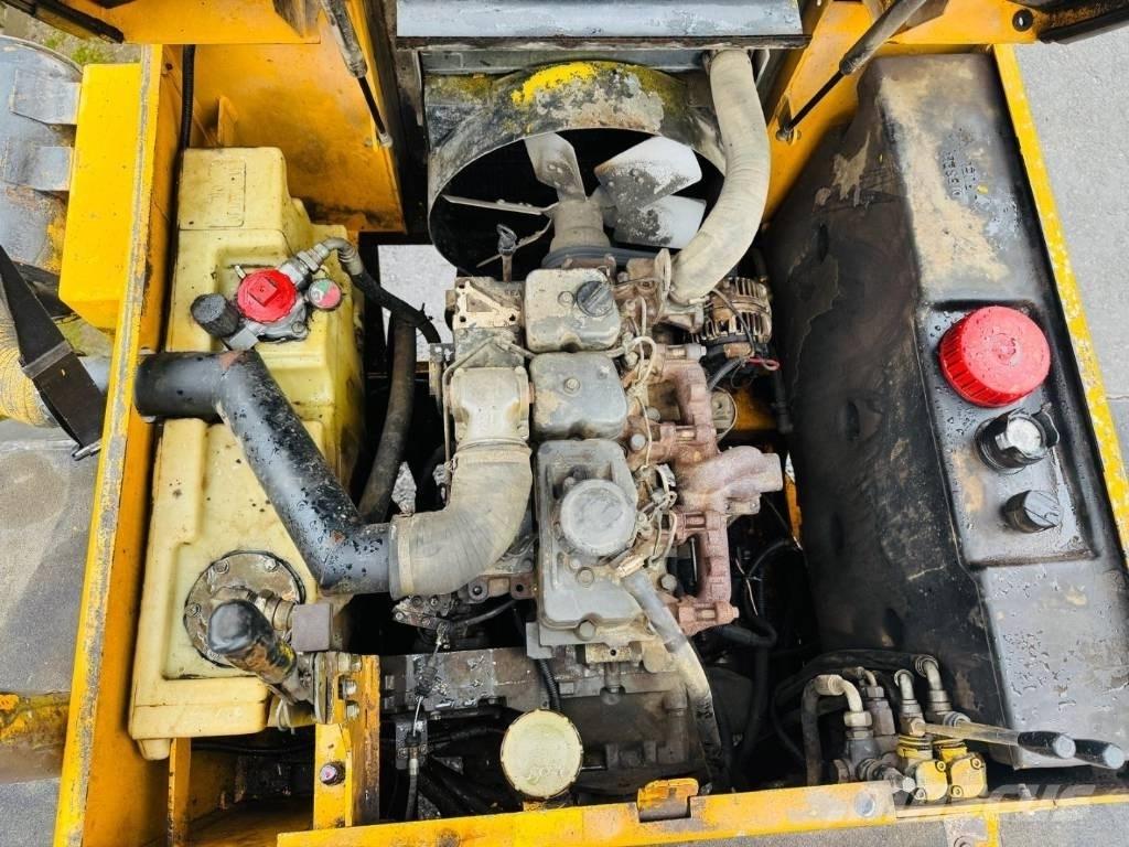 Barford SX 6000 Wozidła kolebkowe