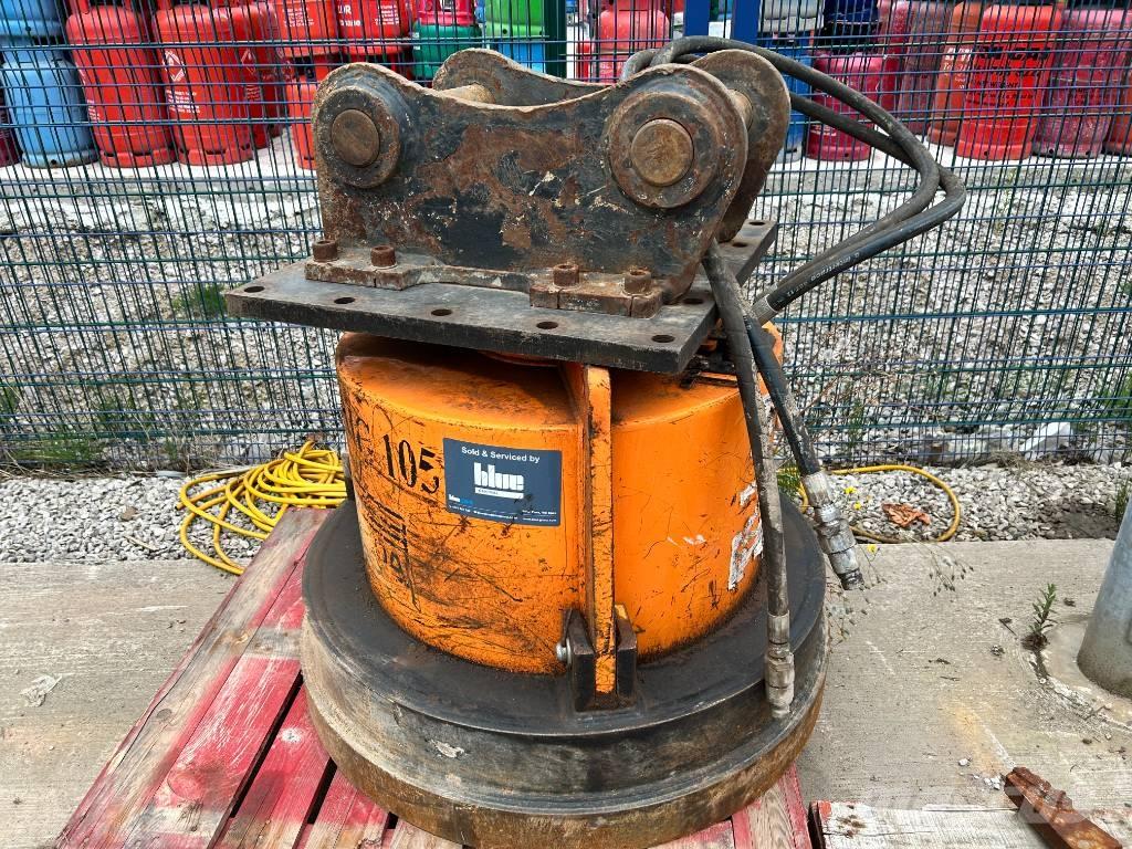  Gida HMG 1050 P Inne akcesoria