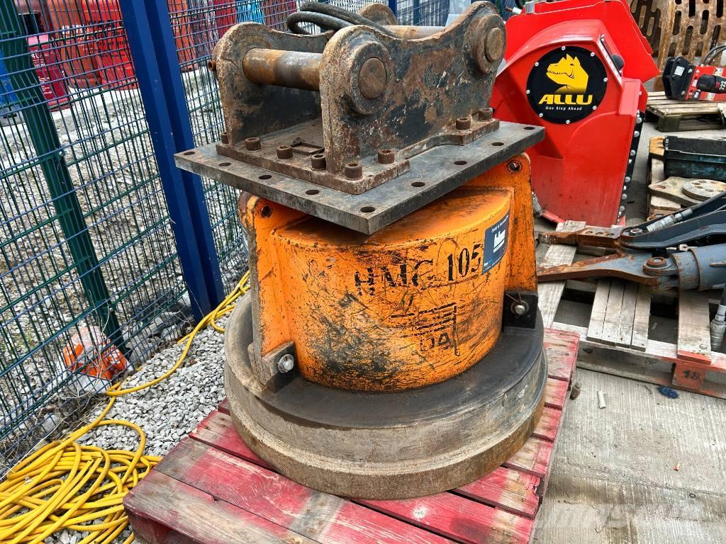  Gida HMG 1050 P Inne akcesoria