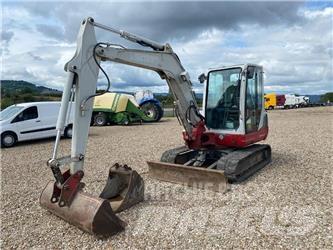 Takeuchi TB 250 Minikoparki
