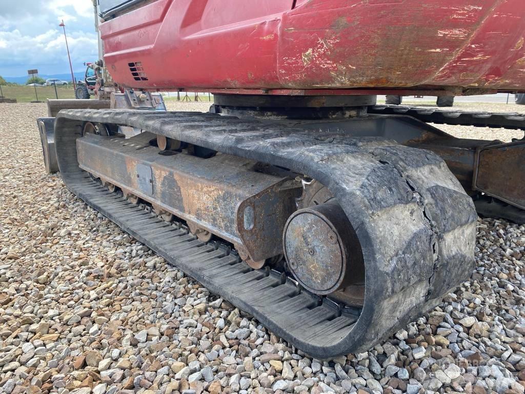 Takeuchi TB 250 Minikoparki