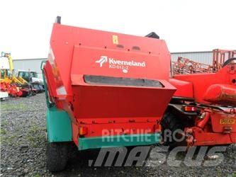 Kverneland KD612-2 Karmniki dla zwierzat