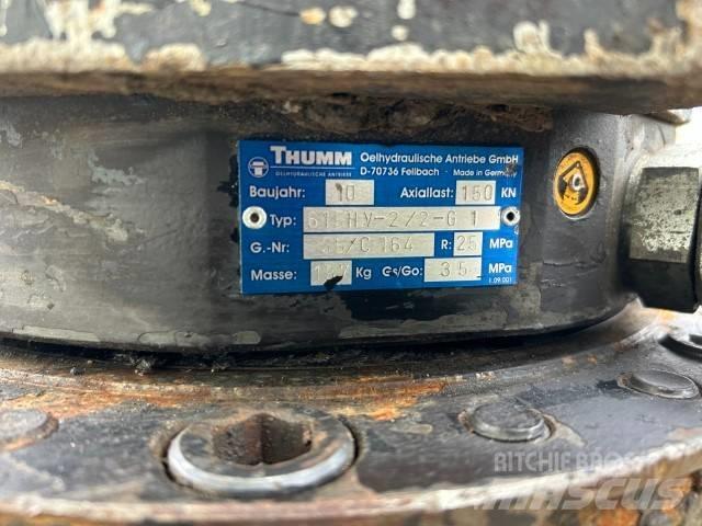Thumm 615HV-2 /2-6 1 Chwytaki