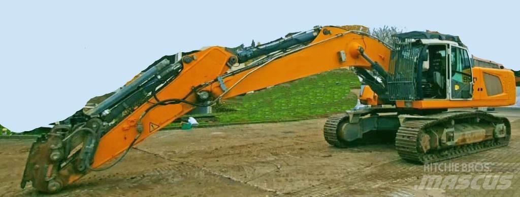 Liebherr R 950 SME Koparki gąsienicowe