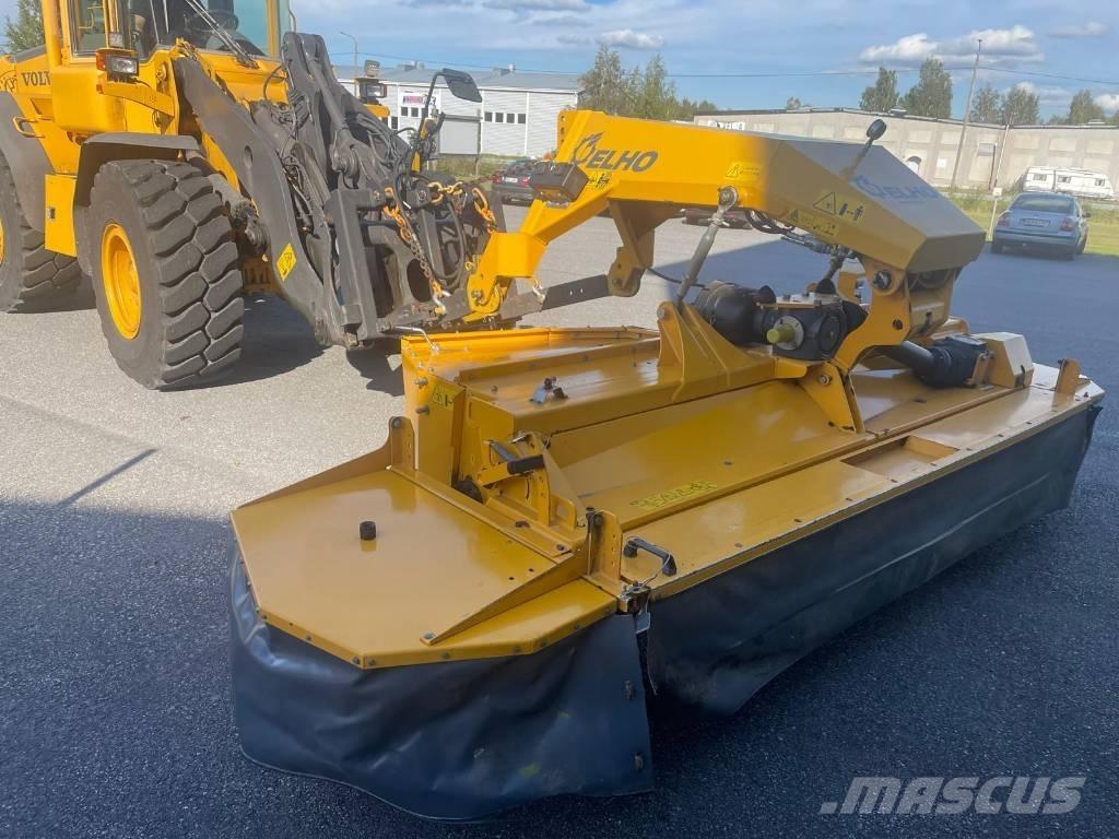 Elho NM 3700 F Kosiarki ze wstępną obróbka paszy
