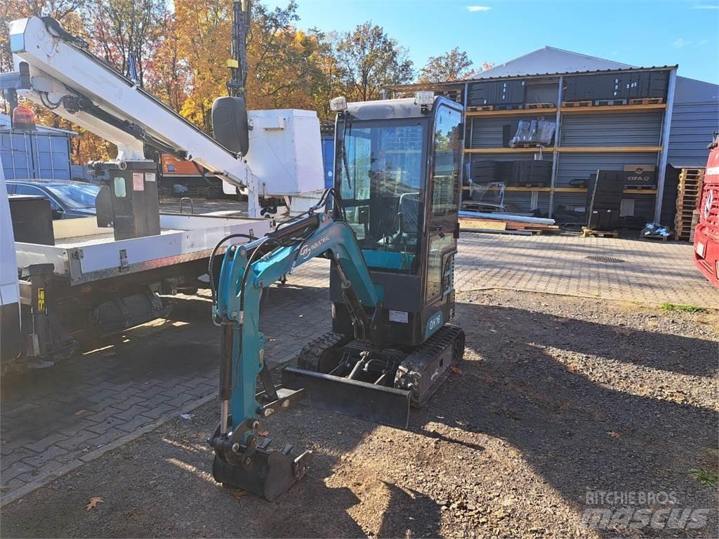  FF INDUSTRIA QH16 Maszyny budowlane - Inne