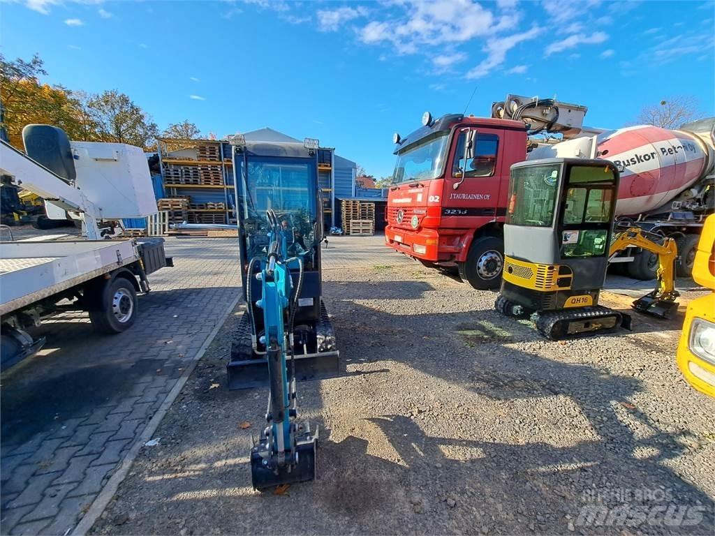  FF INDUSTRIA QH16 Maszyny budowlane - Inne