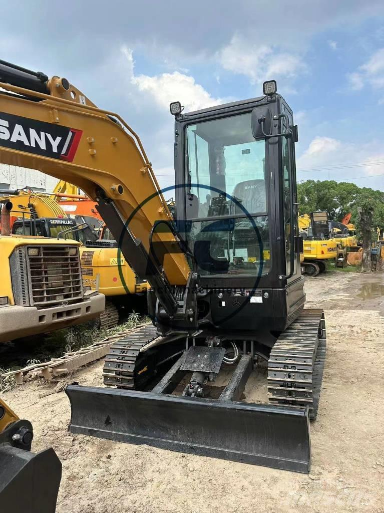 Sany SY 35 U Minikoparki