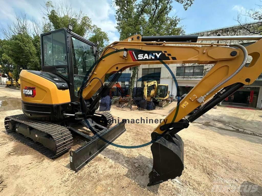 Sany SY 35 U Minikoparki