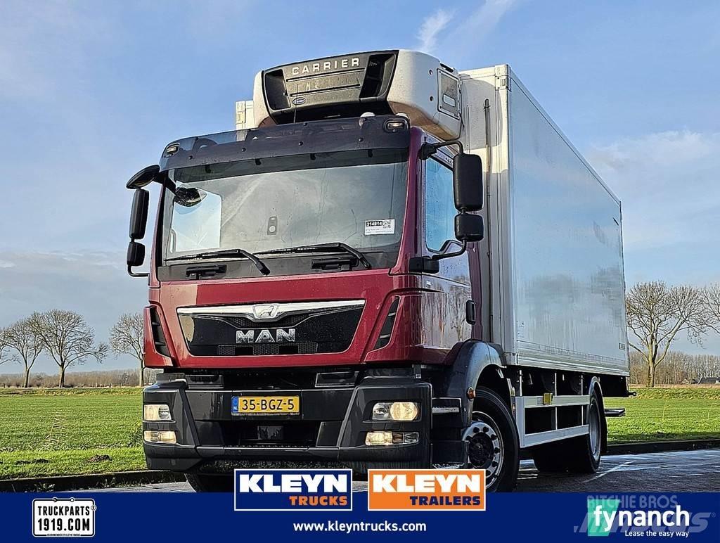 MAN 18.250 TGM Chłodnie samochodowe