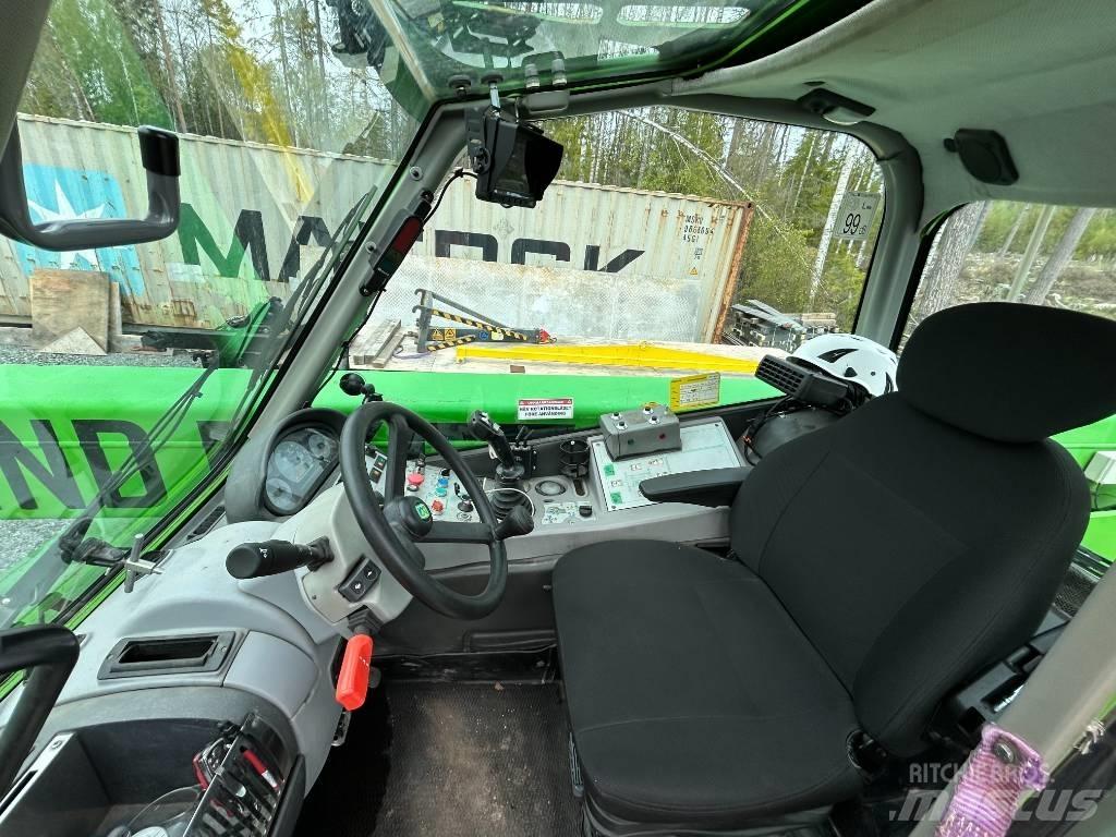 Merlo 38.16 Roto Ładowarki teleskopowe