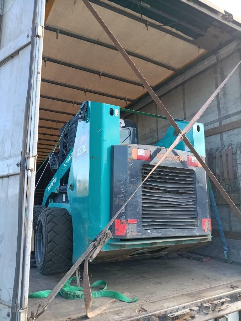 Sunward SWL3230 Ładowarki burtowe