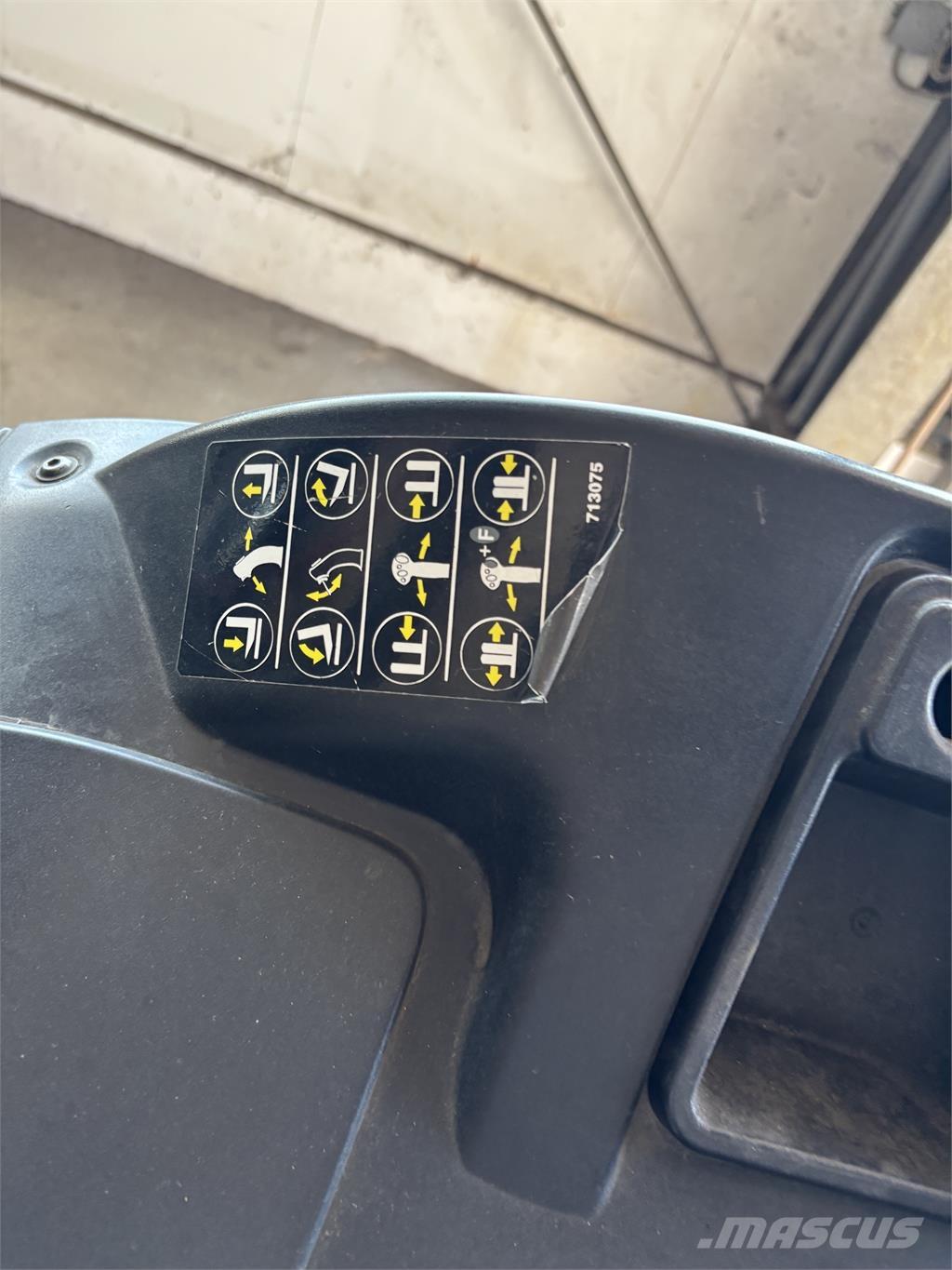 Still RX20-20 Wózki elektryczne