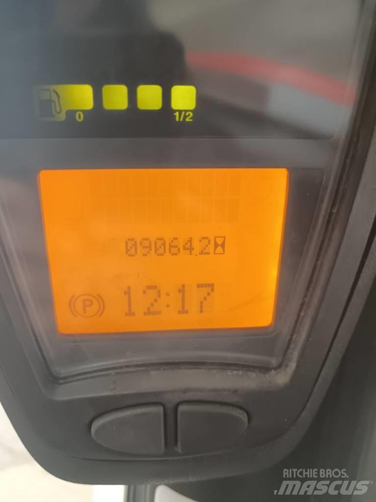 Linde H35D-393 Wózki Diesla