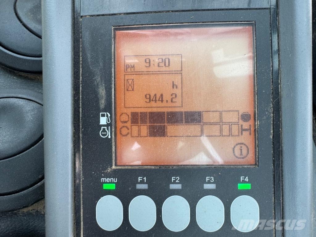 Yanmar VIO27LW (00135) Minikoparki