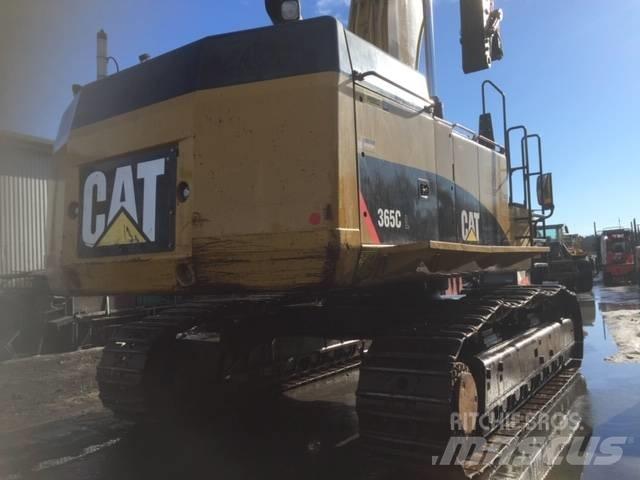 CAT 365 CL Koparki gąsienicowe