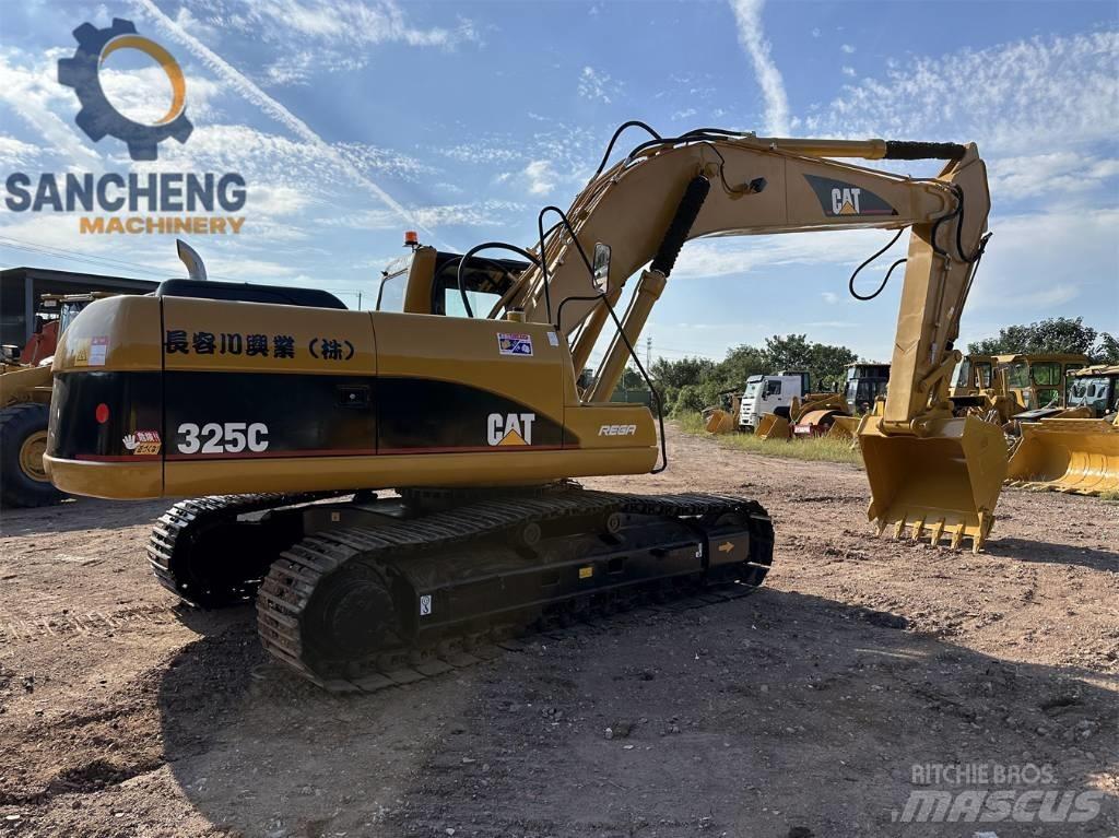 CAT 325 C Koparki gąsienicowe