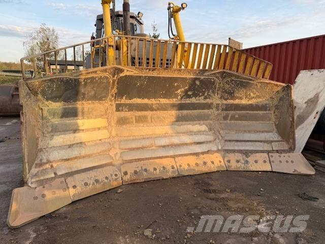 Komatsu D 155 A-3 Spycharki gąsienicowe