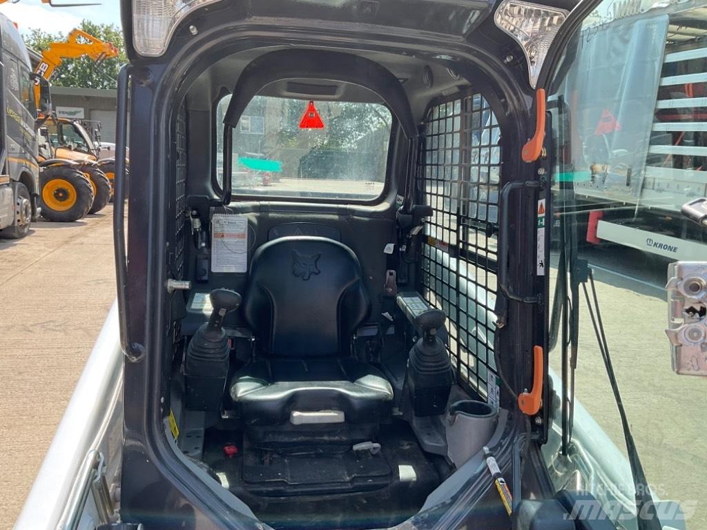 Bobcat T 450 Ładowarki burtowe