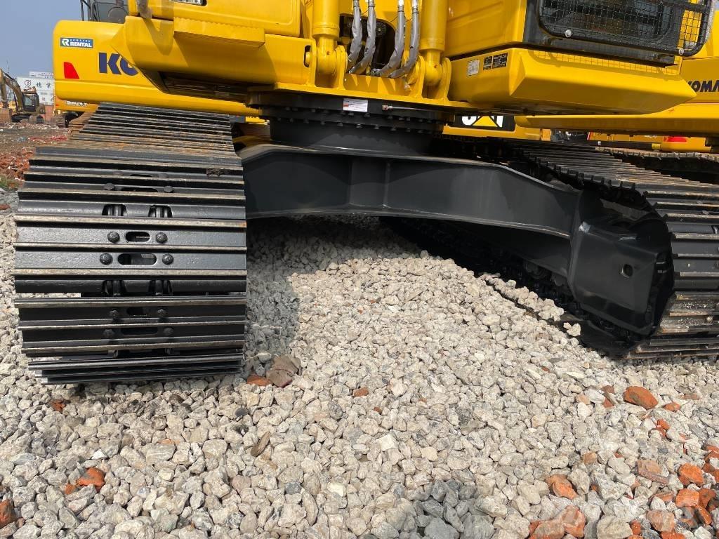 Komatsu PC 200 Koparki gąsienicowe