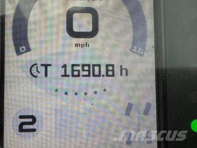 Manitou MT 1335 Ładowarki teleskopowe