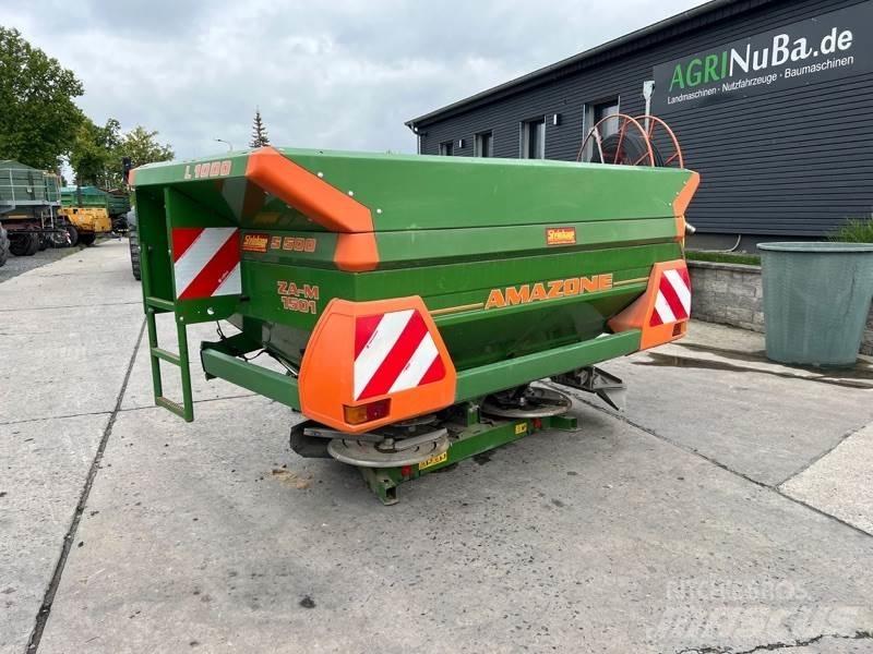 Amazone ZA-M 2500 Rozrzutnik nawozów mineralnych
