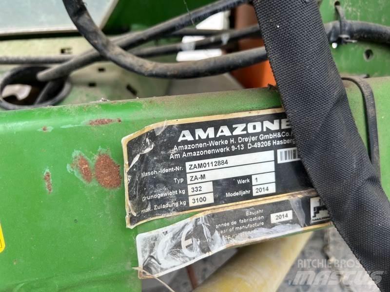 Amazone ZA-M 2500 Rozrzutnik nawozów mineralnych