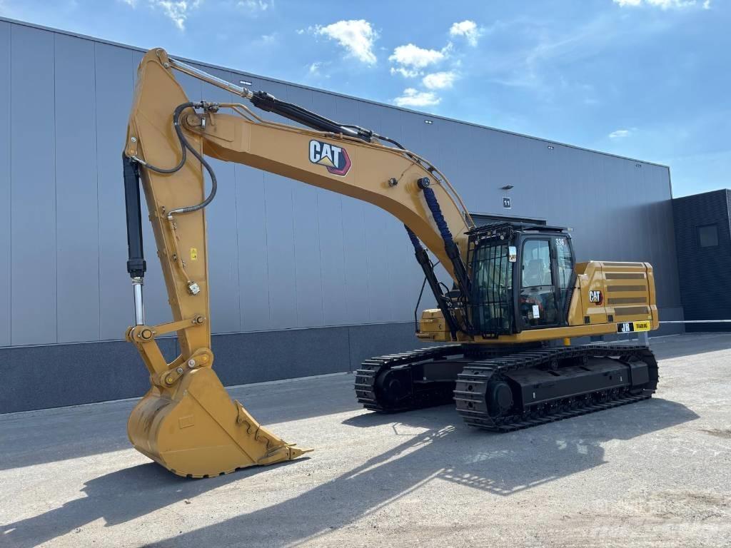 CAT 336 Koparki gąsienicowe