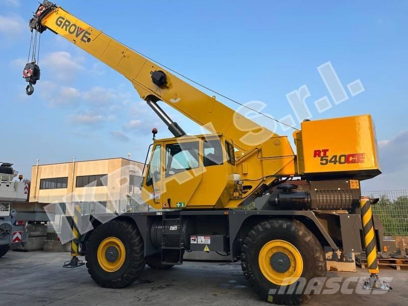 Grove RT540CE Żurawie terenowe