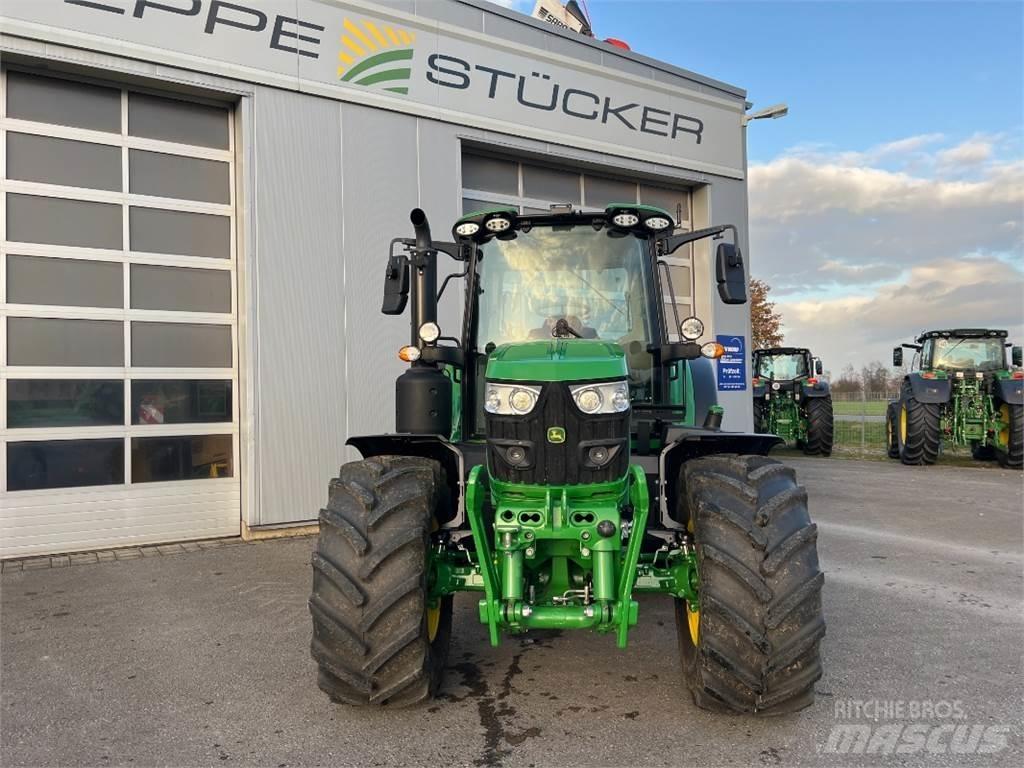 John Deere 6140M Ciągniki rolnicze