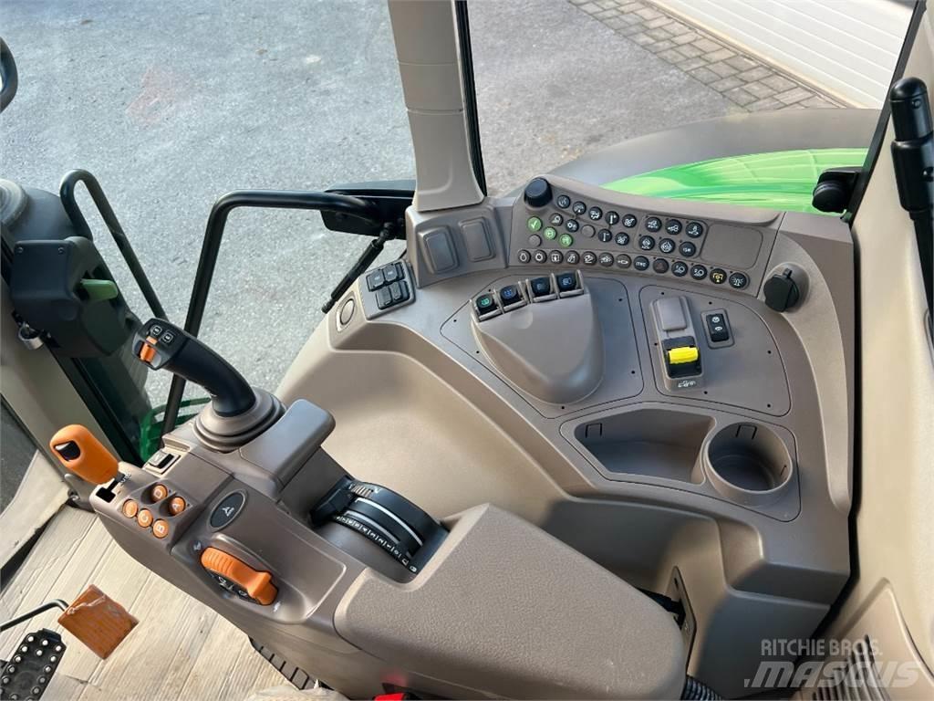 John Deere 6140M Ciągniki rolnicze