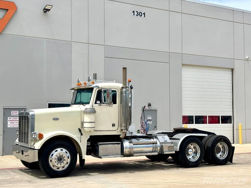 Peterbilt 378 Ciągniki siodłowe