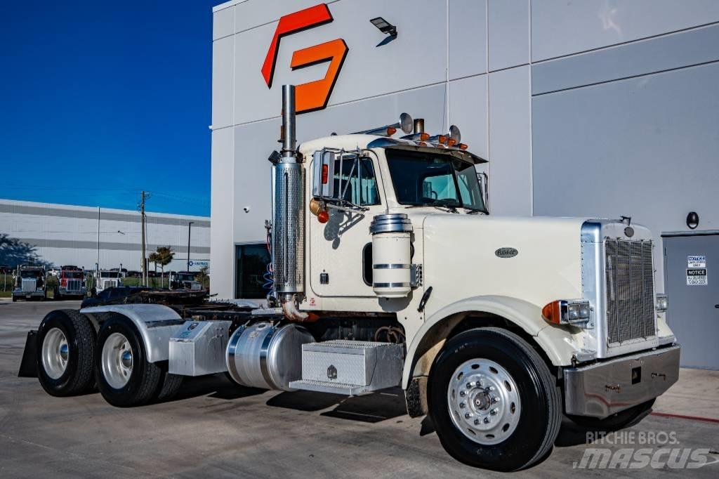 Peterbilt 378 Ciągniki siodłowe