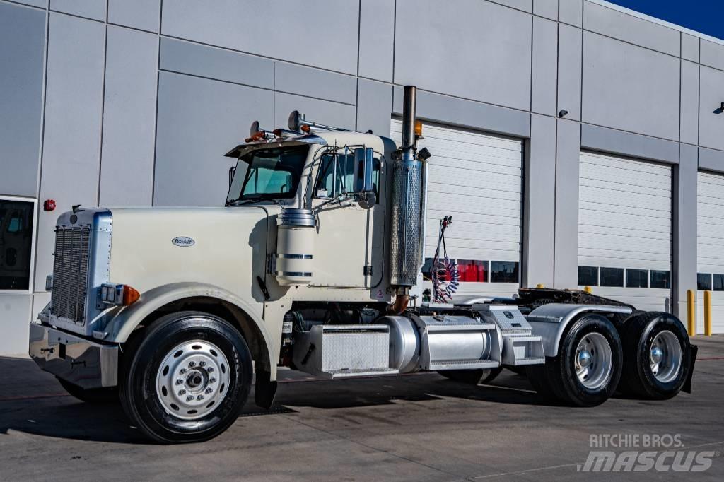 Peterbilt 378 Ciągniki siodłowe