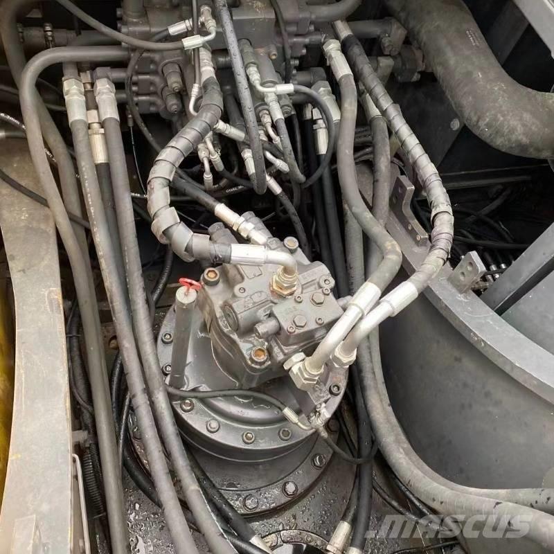 Volvo EC 140 Koparki gąsienicowe