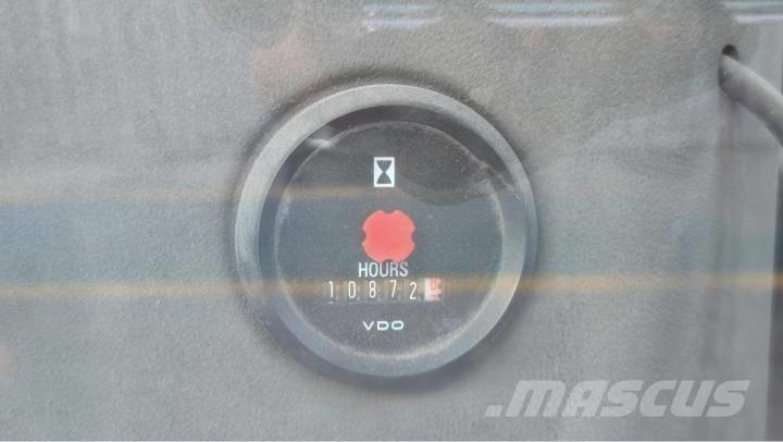 Kalmar DCD 250-12 LB Wózki Diesla