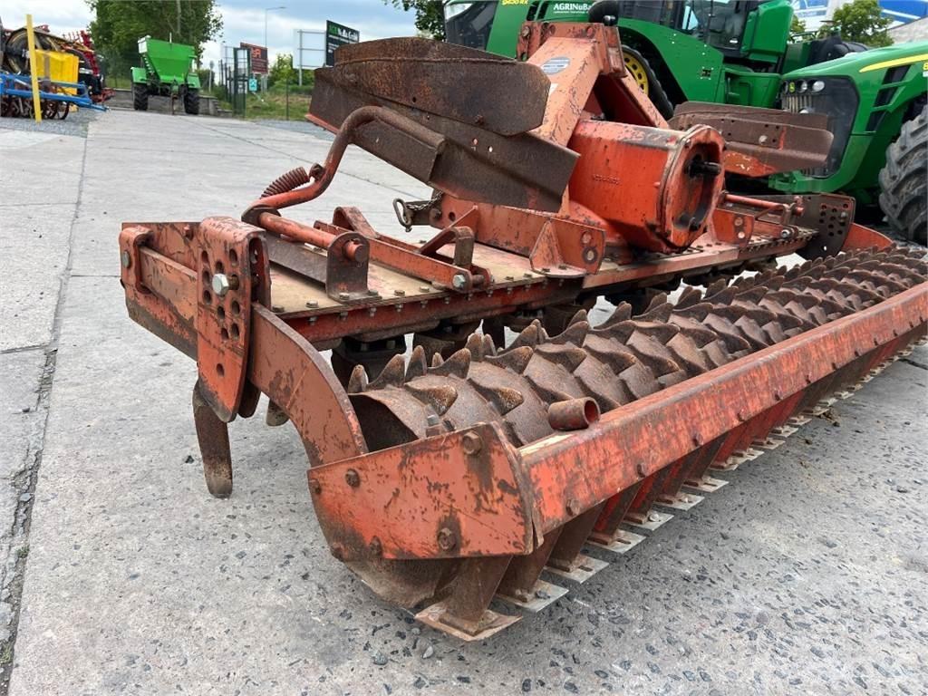 Kuhn HRB 302 D-A Glebogryzarki