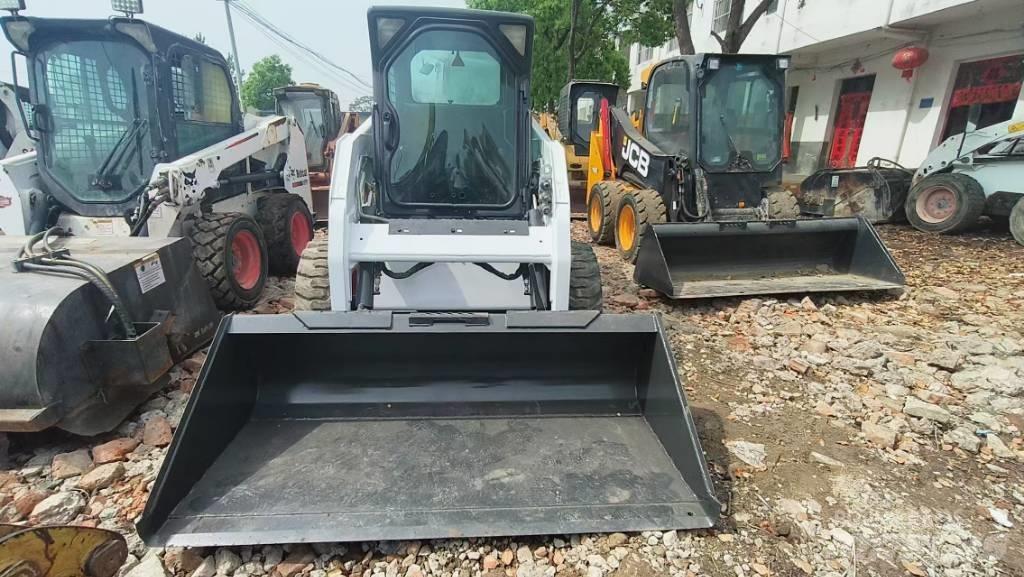 Bobcat S 160 Ładowarki burtowe