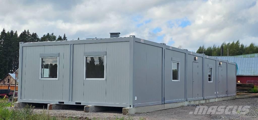  Stålmodul SOLID Baraki budowlane