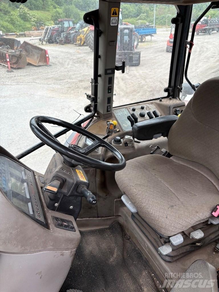 Case IH MXM 155 Pro Ciągniki rolnicze